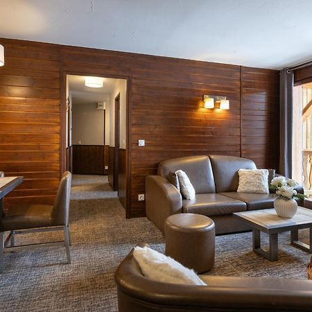 Chalet Val 2400 Val Thorens Exterior photo