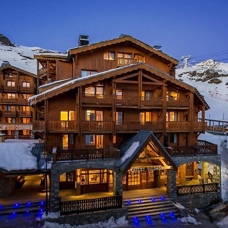 Chalet Val 2400 Val Thorens Exterior photo