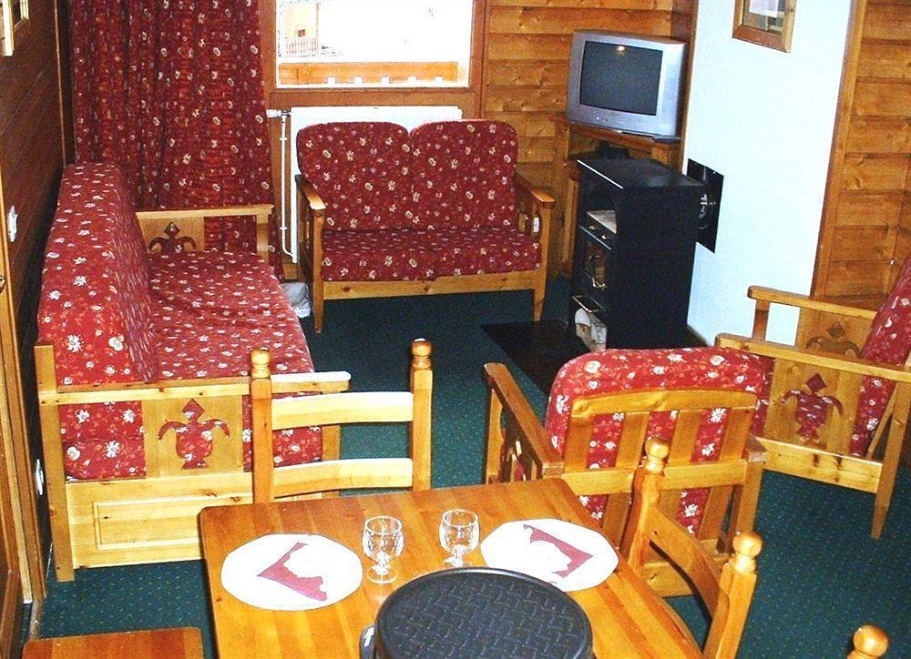 Chalet Val 2400 Val Thorens Exterior photo