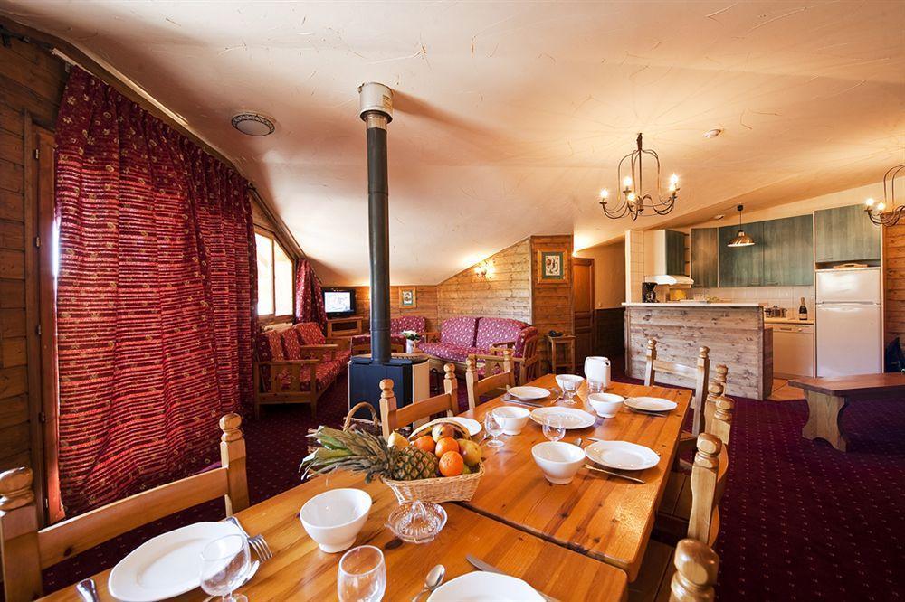 Chalet Val 2400 Val Thorens Exterior photo