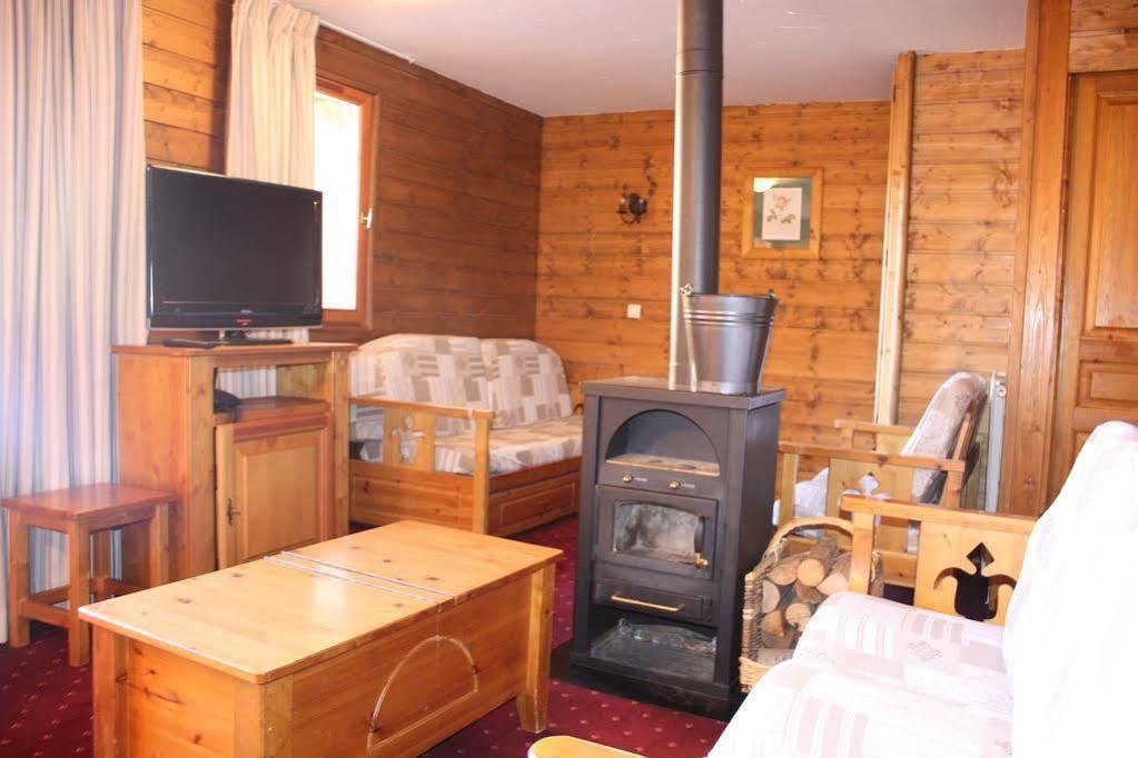 Chalet Val 2400 Val Thorens Exterior photo