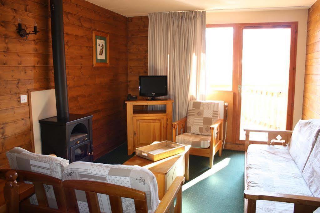 Chalet Val 2400 Val Thorens Exterior photo