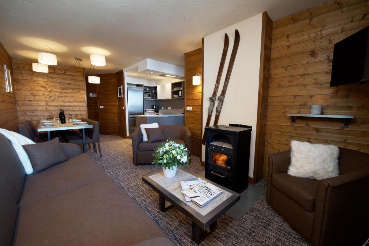 Chalet Val 2400 Val Thorens Exterior photo