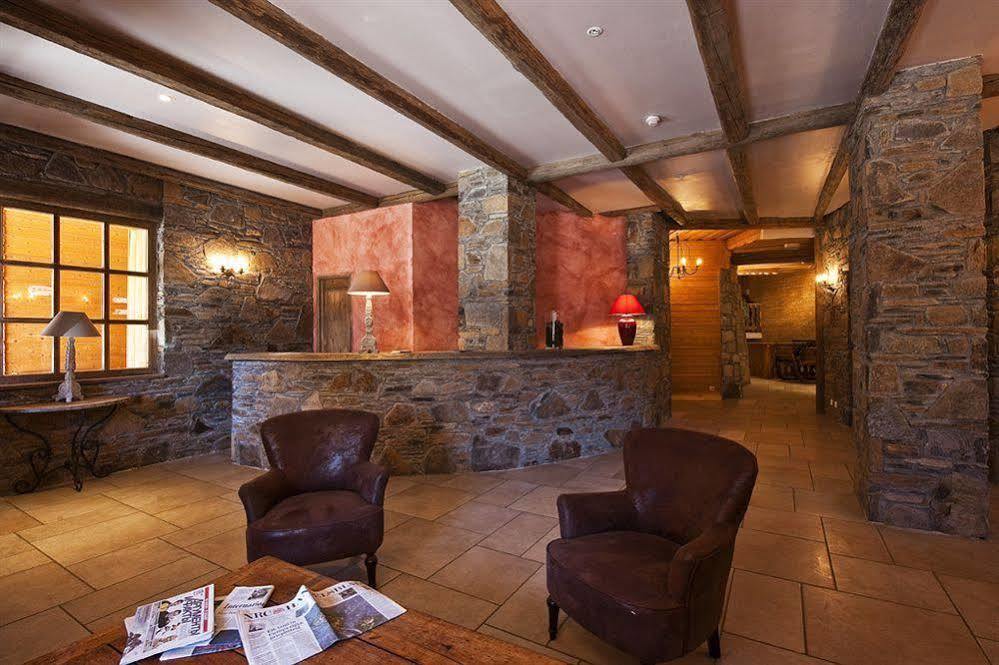 Chalet Val 2400 Val Thorens Exterior photo